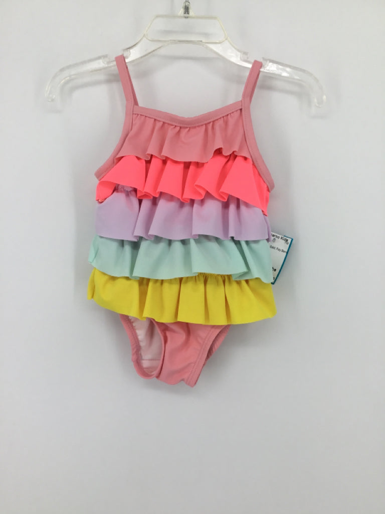 Baby Gap Child Size 0-6 Months Multi-Color Swimwear - girls