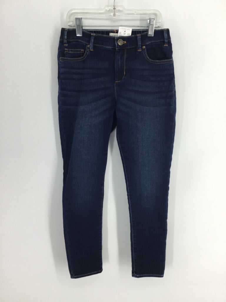 Crewcuts Child Size 12 Blue Jeans - girls