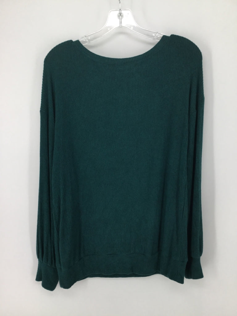 Motherhood Maternity Size M Cotton Blend Top