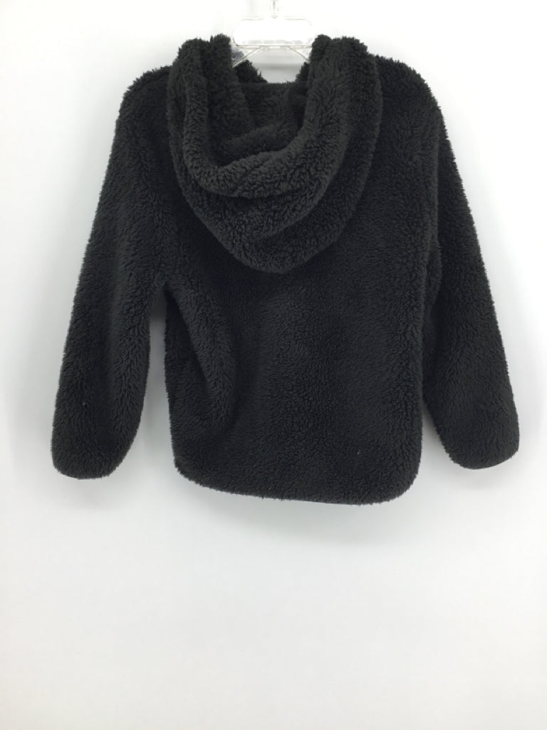 Old Navy Child Size 5 Black Solid Jacket - boys