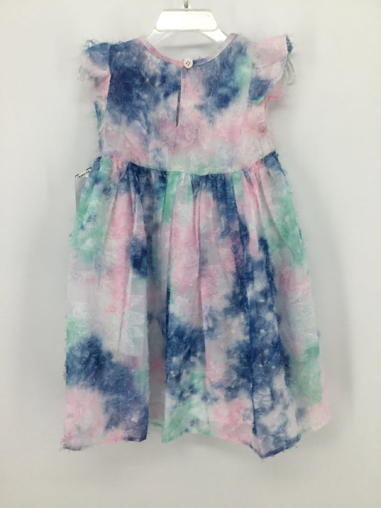 Marmellata Child Size 3 Multi-Color Dress - girls