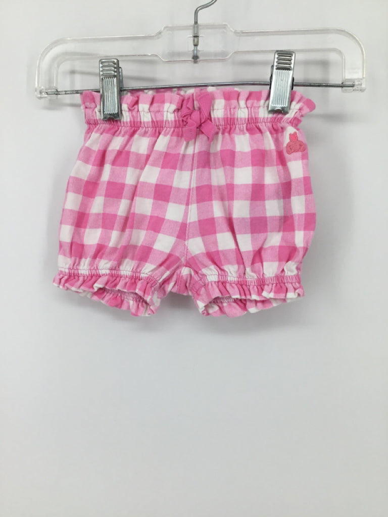 Baby Gap Child Size 0-3 Months Pink Shorts - girls