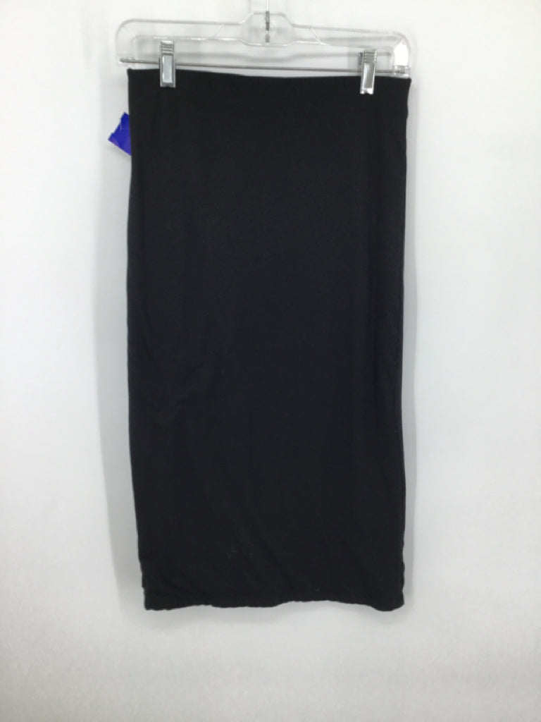 Poshdivah Size S Poly Blend Skirt