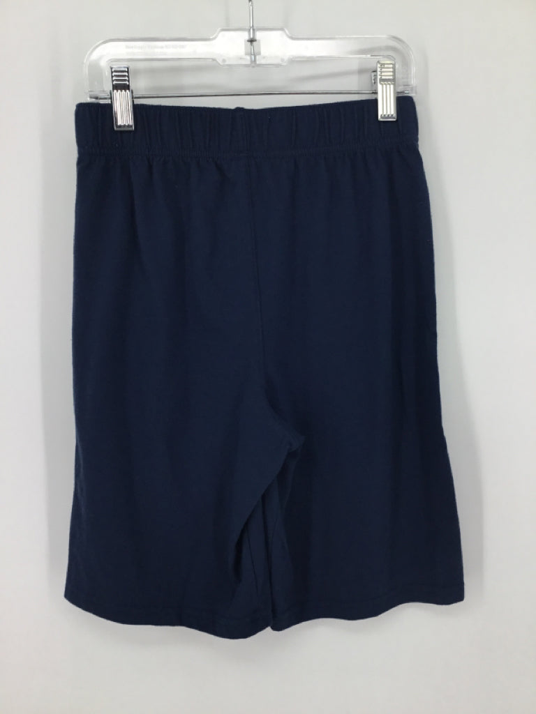 jumping beans Child Size 8 Navy Solid Shorts - boys