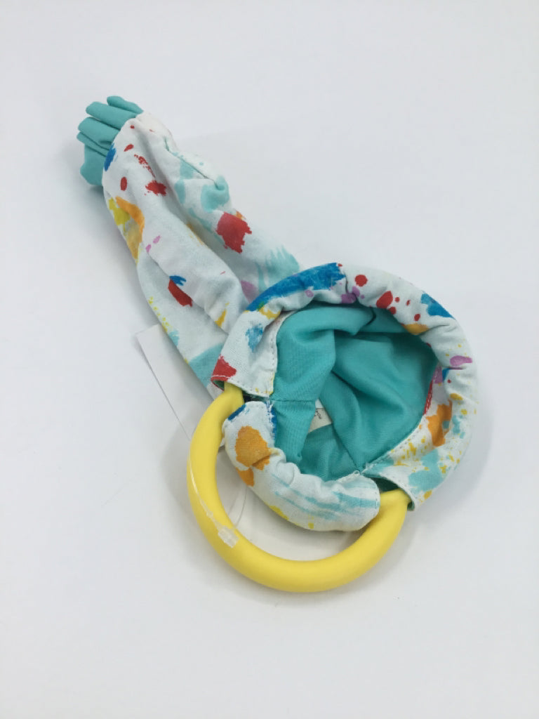 Lovevery Organic Cotton Sensory Pouch