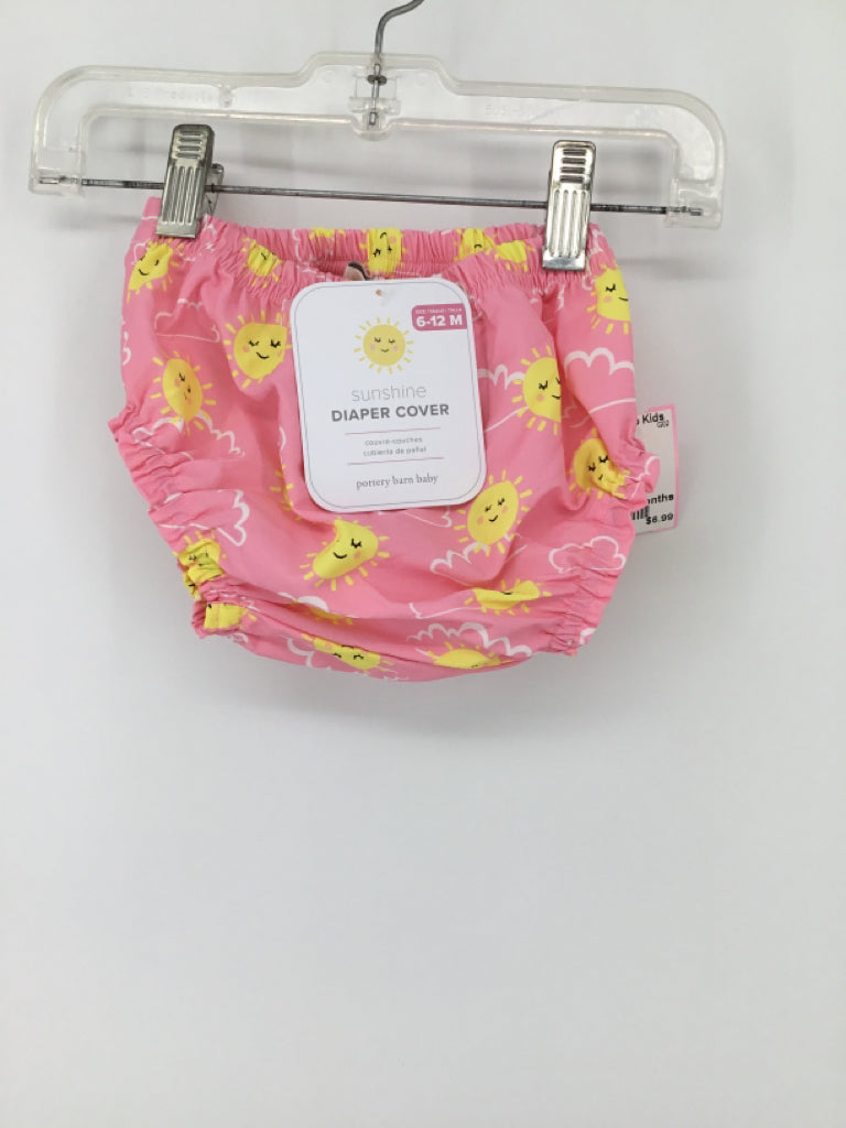 Pottery Barn Kids Child Size 6-12 Months Pink Bloomers - girls