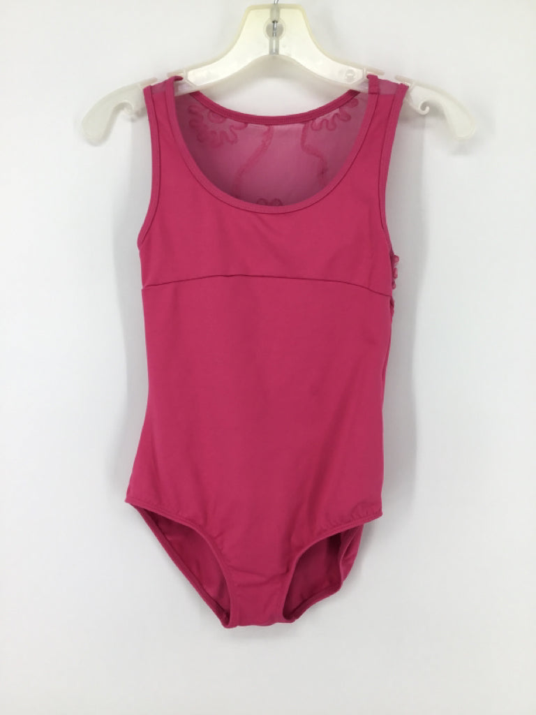 Bloch Child Size 8 Pink Dance - girls