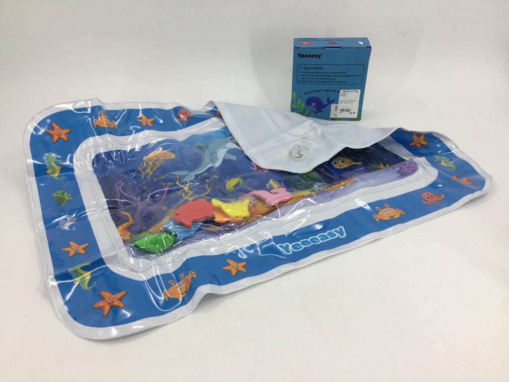 Tummy Time Water Mat