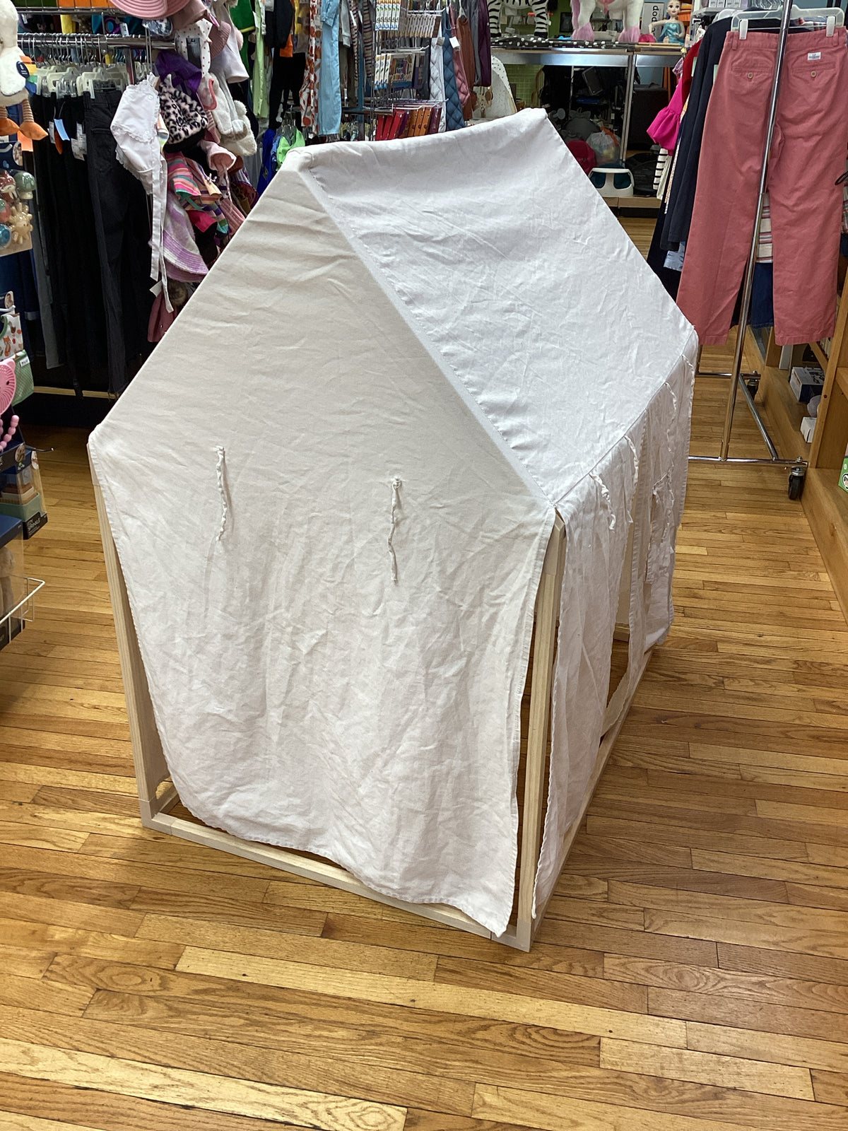 Kids Concepts Canvas Play House