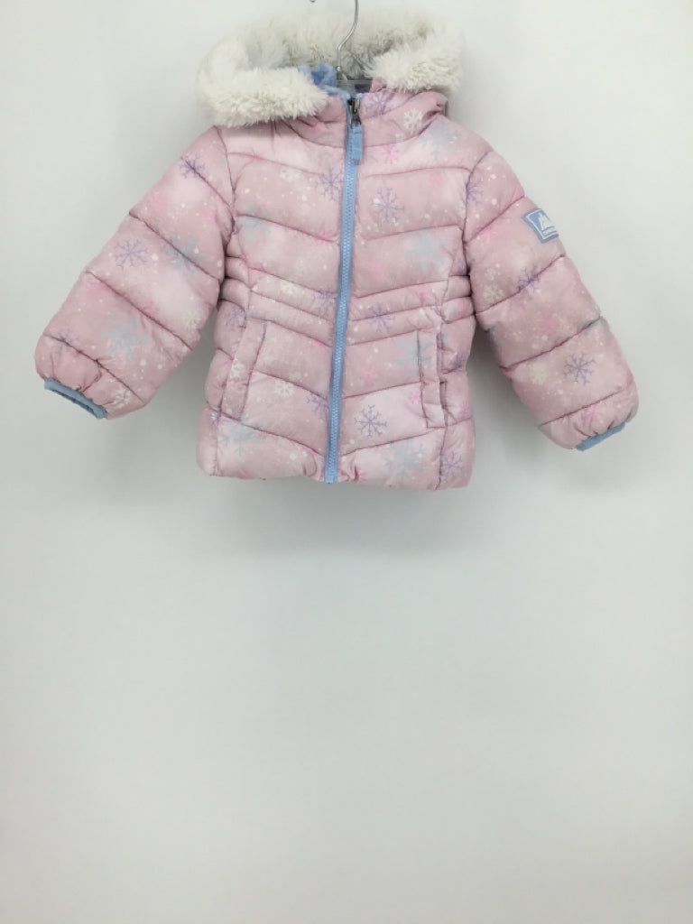 Snozu Child Size 2 Pink Outerwear - girls