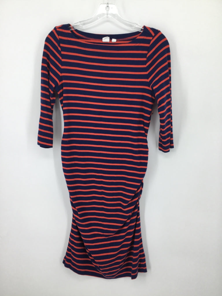 Gap Maternity Size S Cotton Blend Dress - Maternity