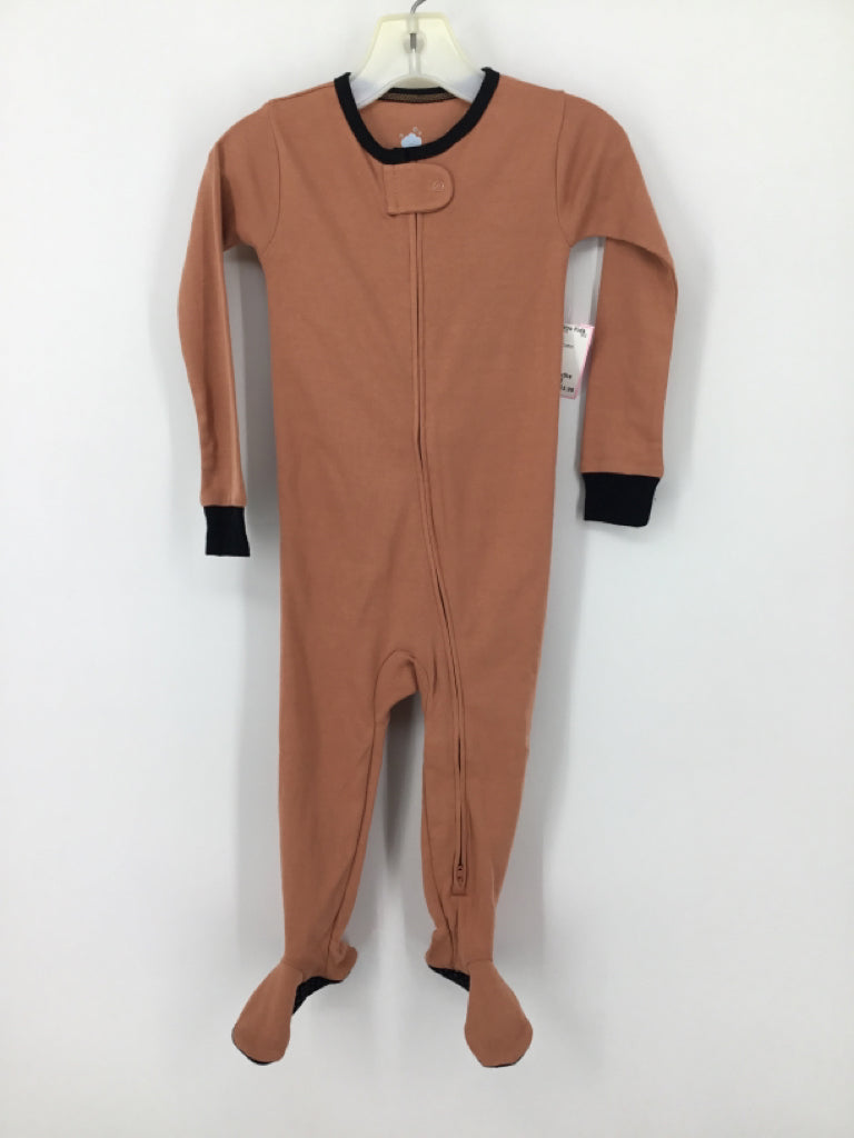 cloud island Child Size 18 Months Brown Sleepers