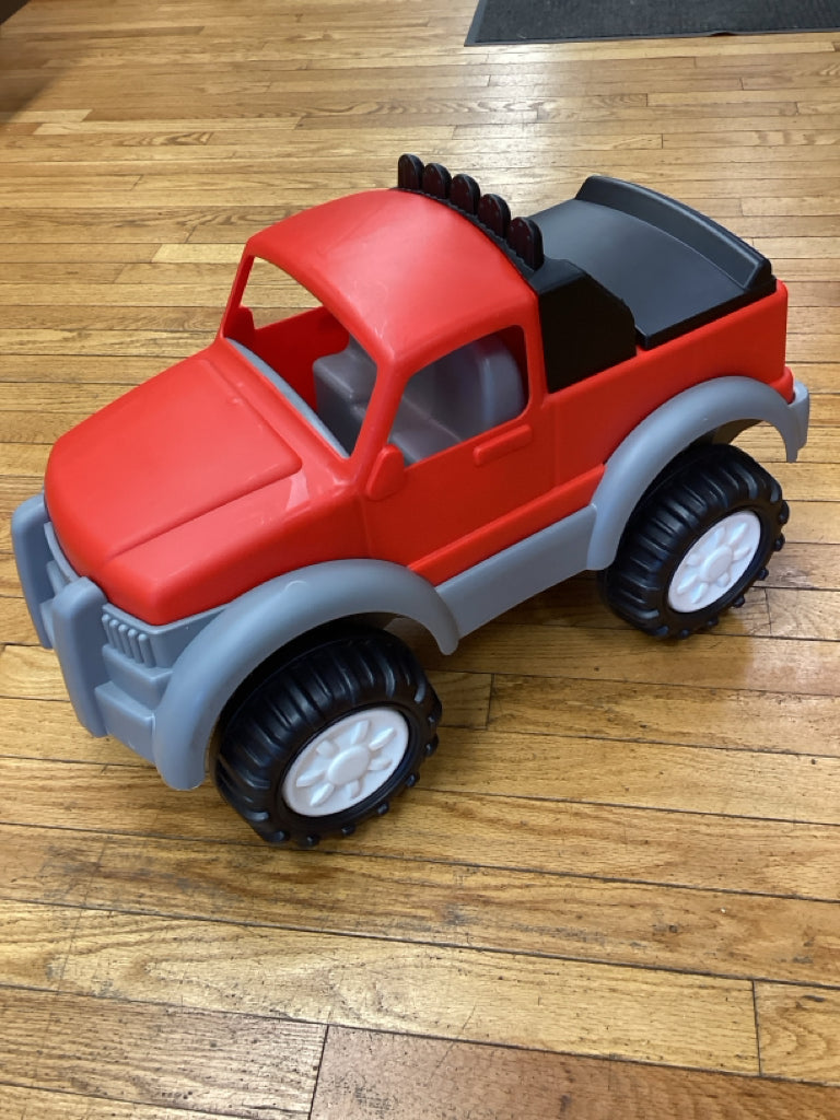 American Plastic Toys Gigantic Pick-Up Truck