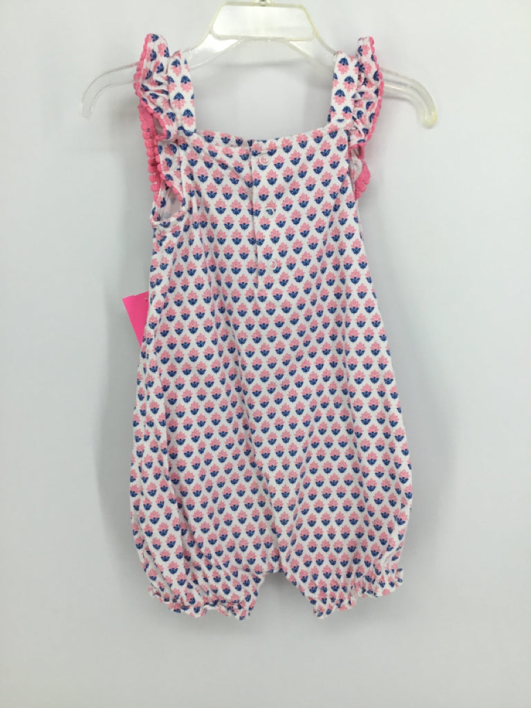 Carter's Child Size 24 Months Pink Outfit - girls