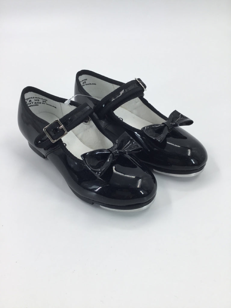 Capezio Child Size 12.5 Black Sport/Dance Shoes