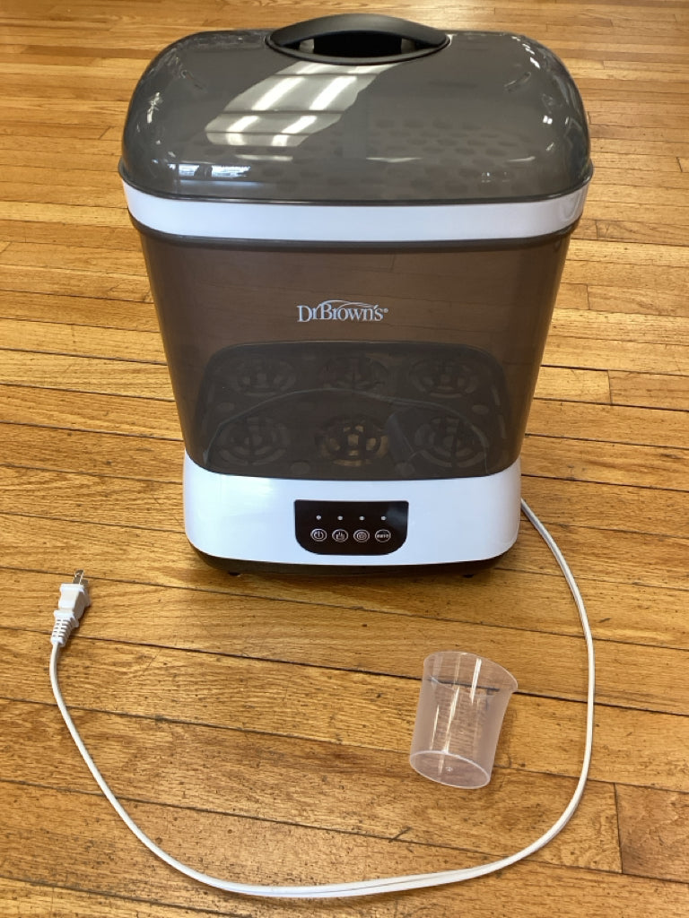 Dr Browns All in One Bottle Sterilizer and Dryer