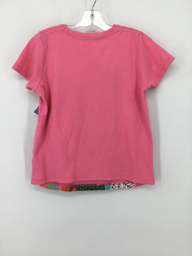 Piccolina Child Size 10 Pink T-shirt - girls