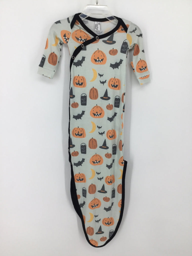 Copper Pearl Child Size Newborn Gray Halloween Sleeper