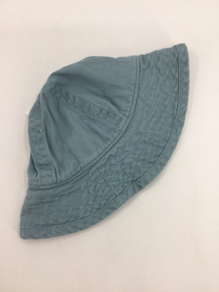 Hanna Andersson Child Size 0-6 Months Blue Solid Hats - boys