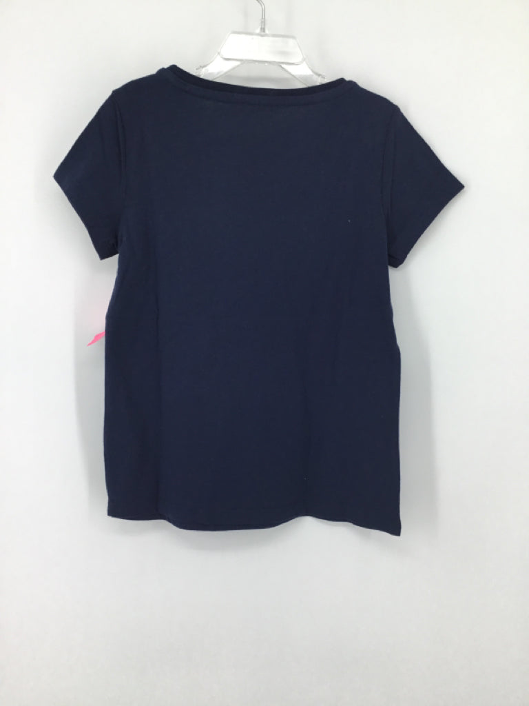 Epic Threads Child Size 6 Months Navy T-shirt - girls
