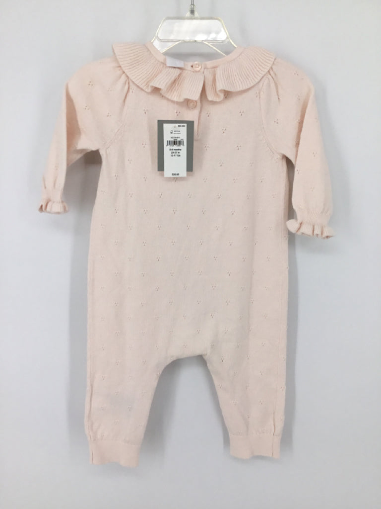 Baby Gap Child Size 3-6 Months Pink Outfit - girls