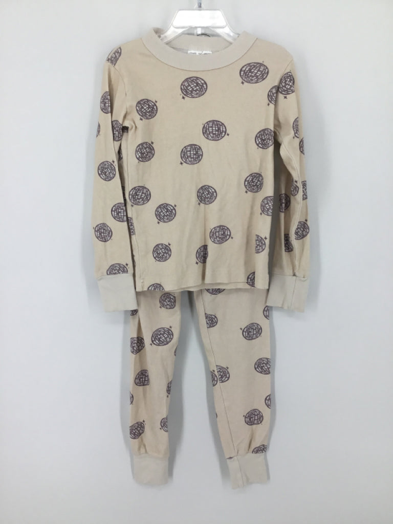 Nora Madison Designs Child Size 6 Purple Pajamas - girls