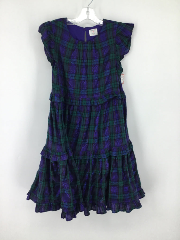 Crewcuts Child Size 10 Blue Dress - girls