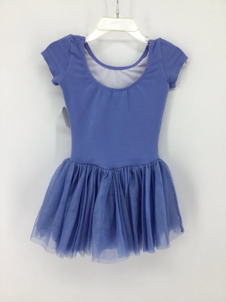 Bloch Child Size 2 Blue Dance - girls