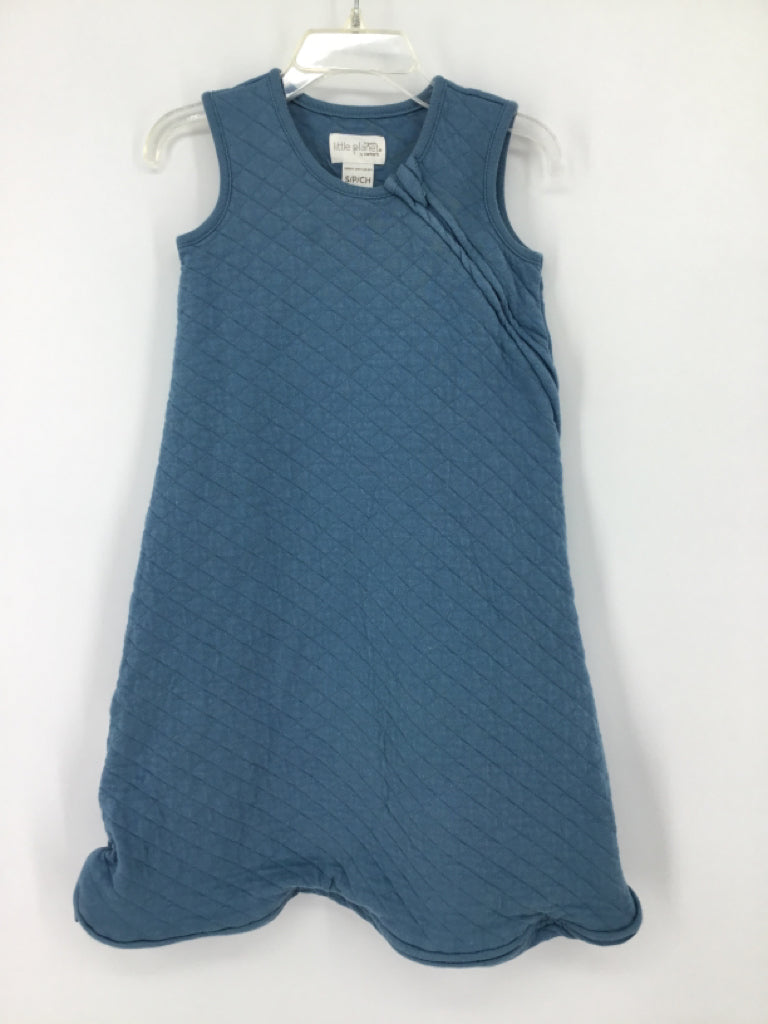 Little Planet Child Size S Blue Sleep Sacks & Swaddles