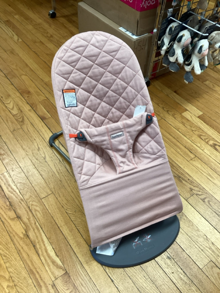 Baby Bjorn Pink Bouncer
