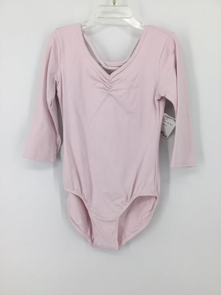 Danskin Child Size 7 Pink Dance - girls