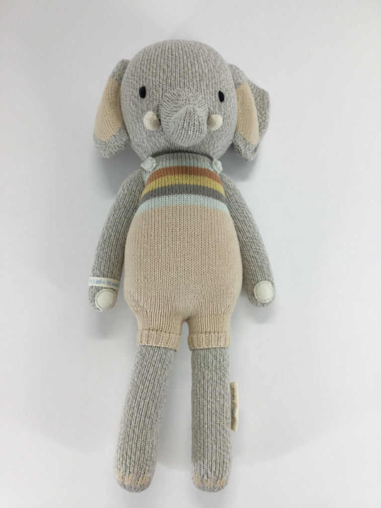 Cuddle + Kind Evan the Elephant
