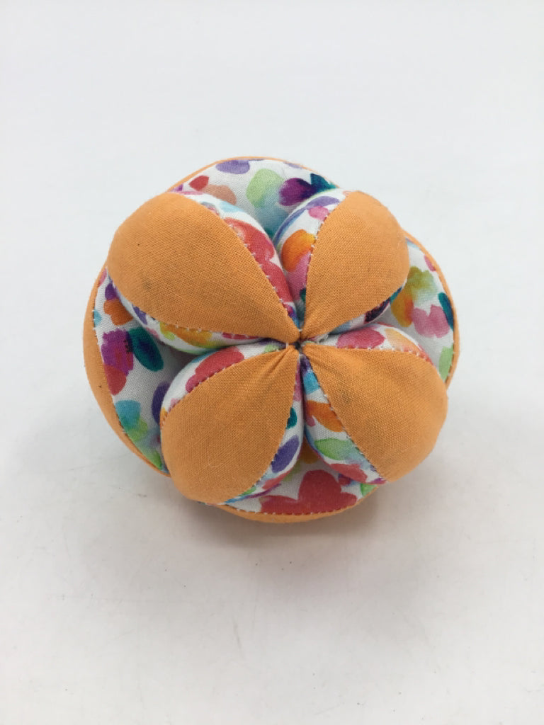 Lovevery Organic Montessori Ball