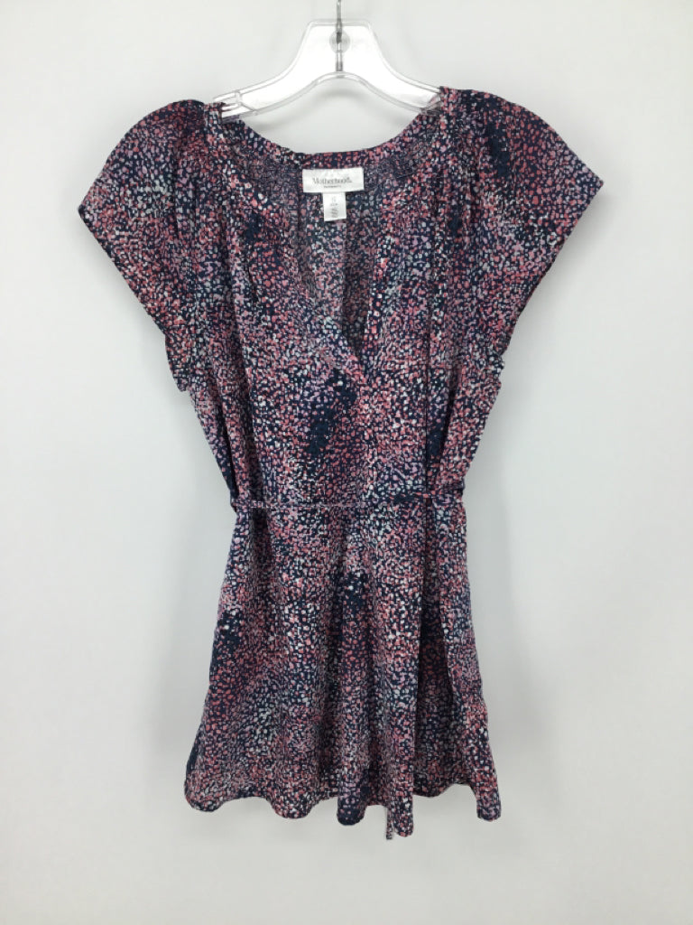 Motherhood Maternity Size XS Poly Blend Top