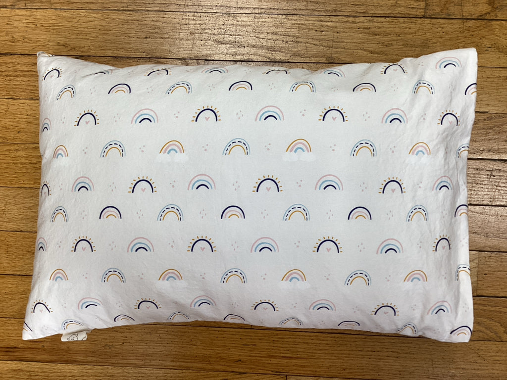 KeaBabies Toddler Pillow and Case