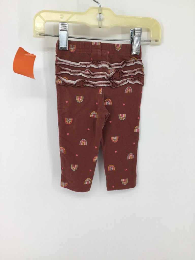jumping beans Child Size 3 Months Pink Pants - girls