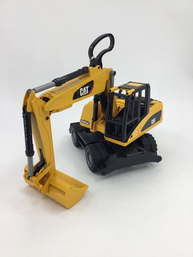 Caterpillar Excavator