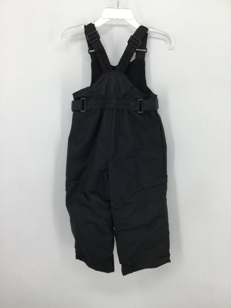 CAT Child Size 18 Months Black Solid Outerwear - boys