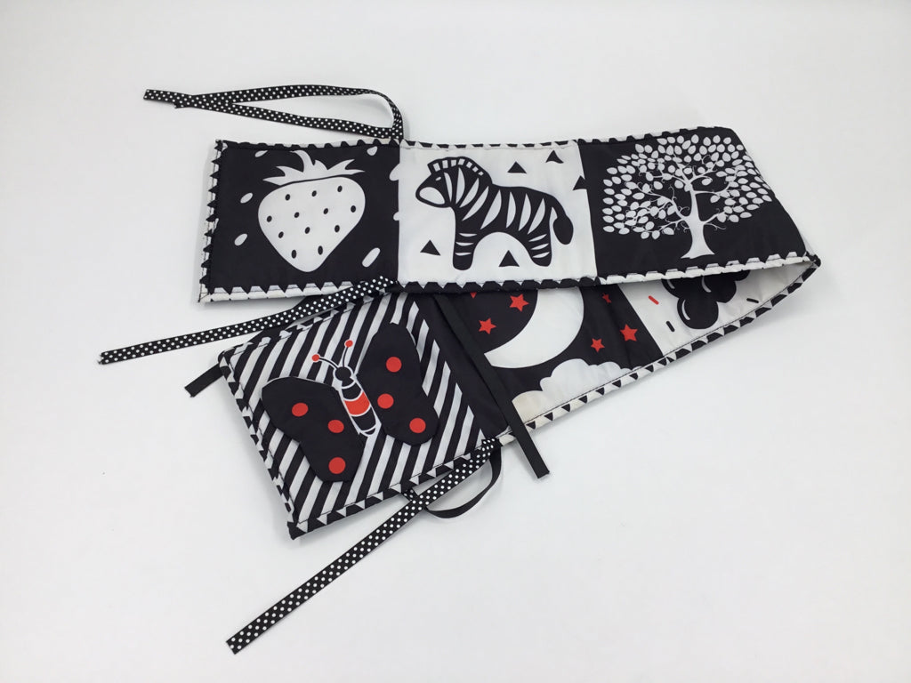 Black & White Contrast Sensory Toy