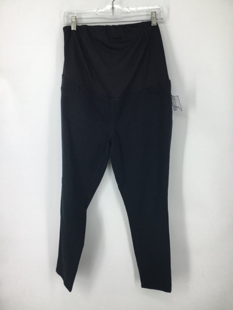 isabel Maternity Size L Cotton Blend Pants