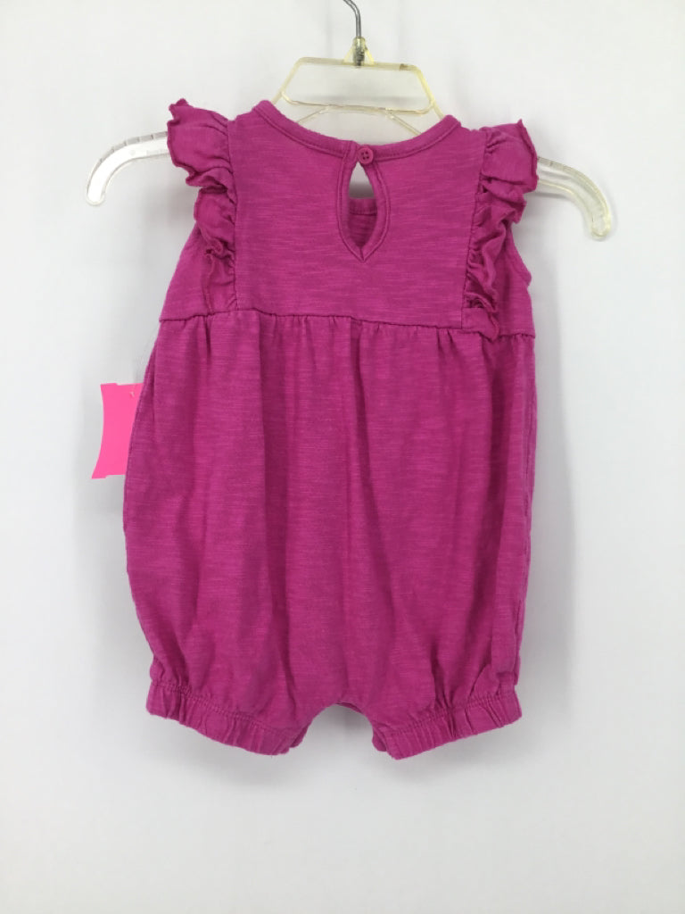 Just One You Made by Carters Child Size 3 Months Pink Outfit - girls