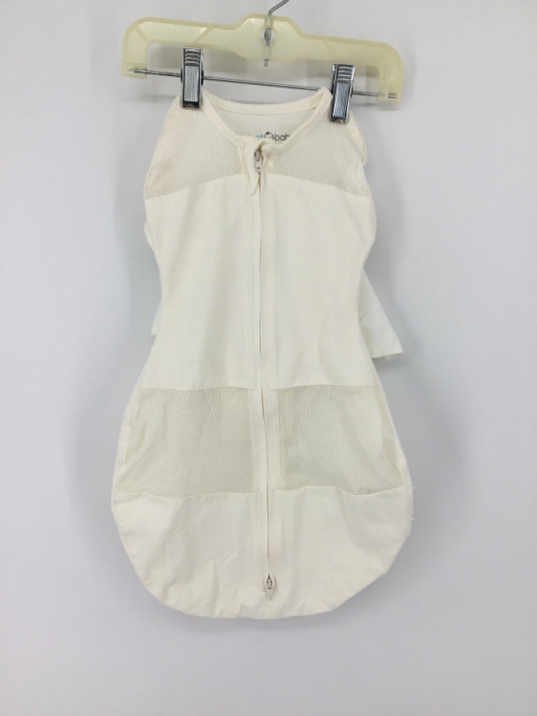 Happiest Baby Snoo Child Size S Cream Sleep Sacks & Swaddles