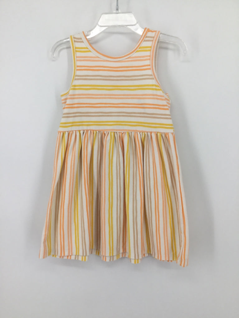 Cat & Jack Child Size 3 Orange Dress - girls