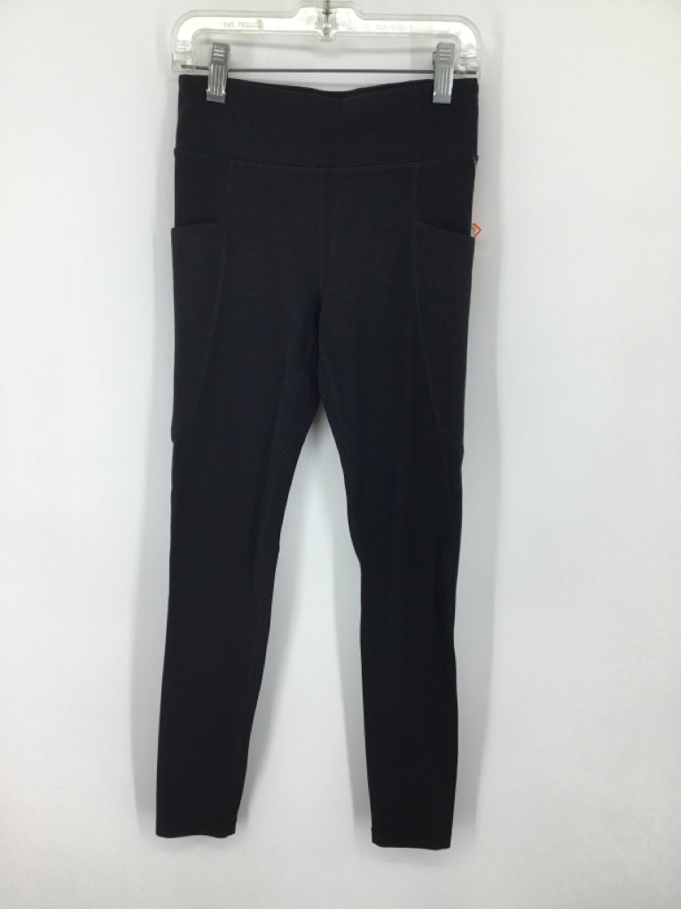Athleta Girl Child Size 10 Black Pants - girls