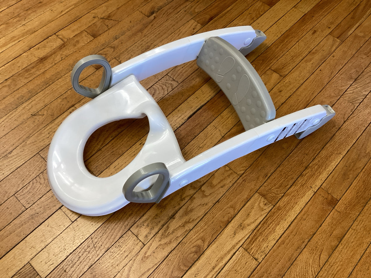 Potty Seat with Steps