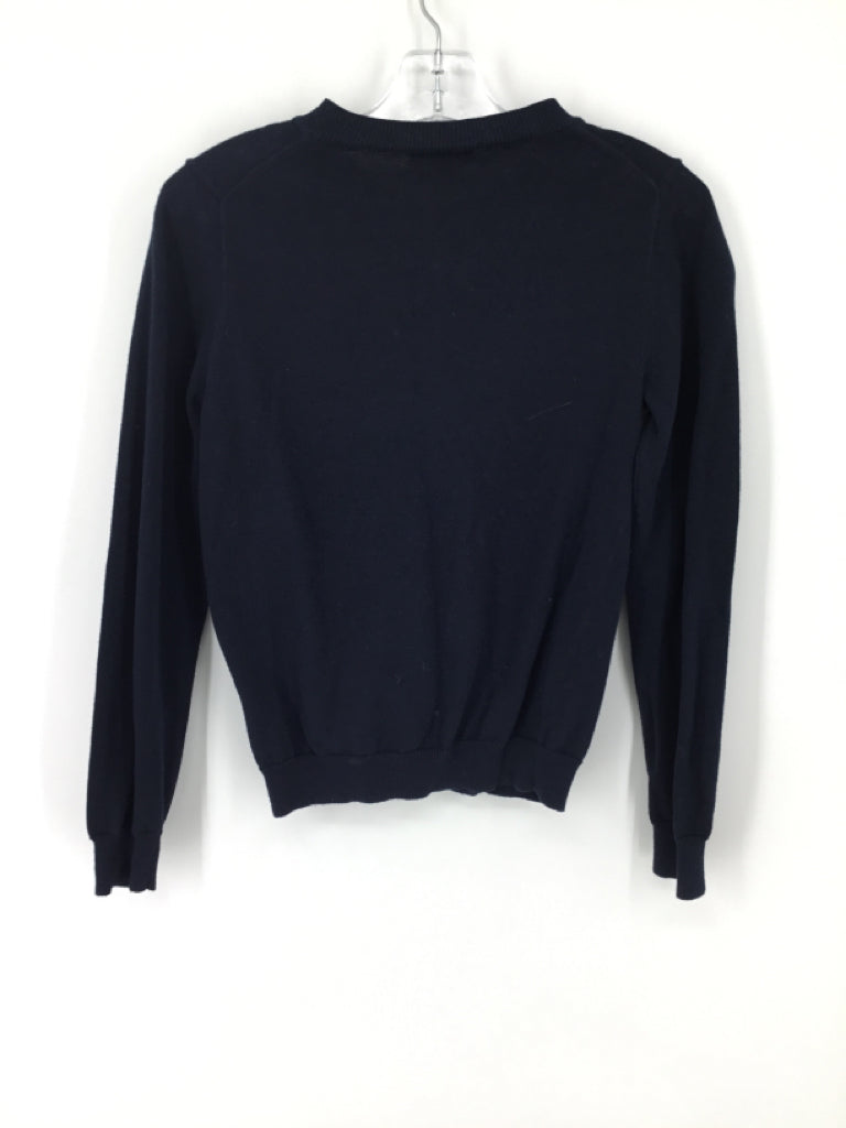 Crewcuts Child Size 12 Navy Sweater - girls
