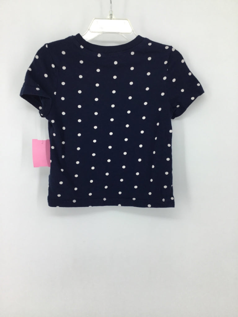 Old Navy Child Size 2 Navy T-shirt - girls