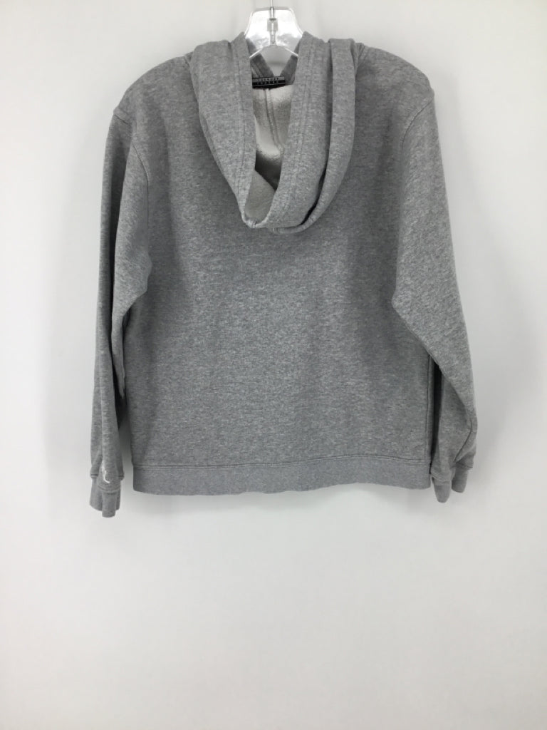 NHL Child Size 10 Gray Blues Sweatshirt - boys