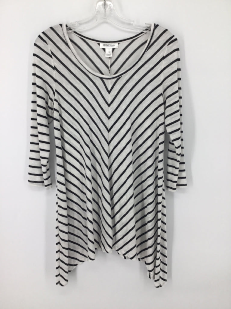Motherhood Maternity Size M Poly Blend Top