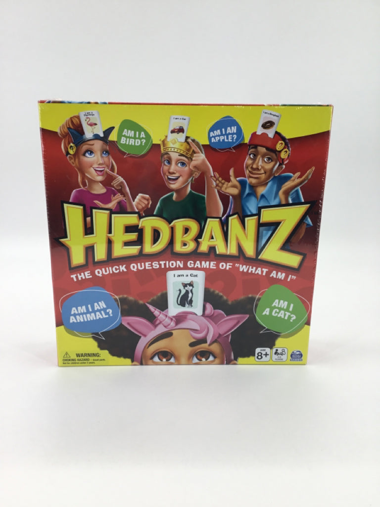 Spin Master Headbanz Game